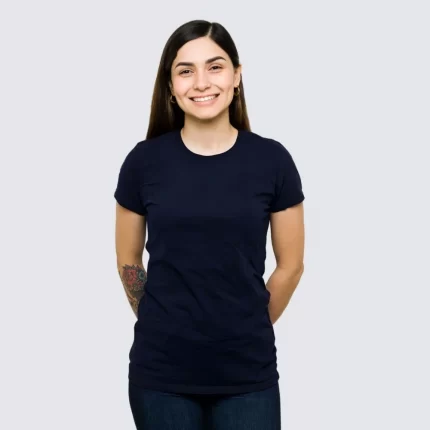 Polo Básico Dama Algodón