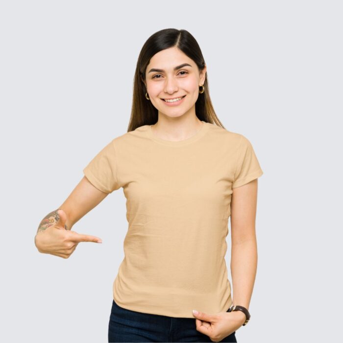 Polo Básico Dama Algodón - Imagen 6