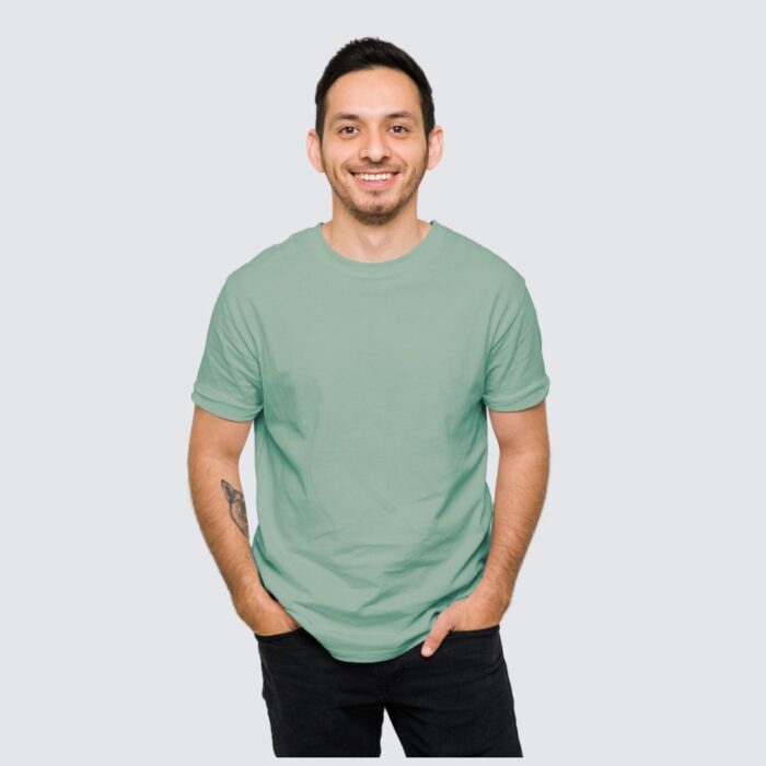 Polo Básico Hombre Algodón - Imagen 6