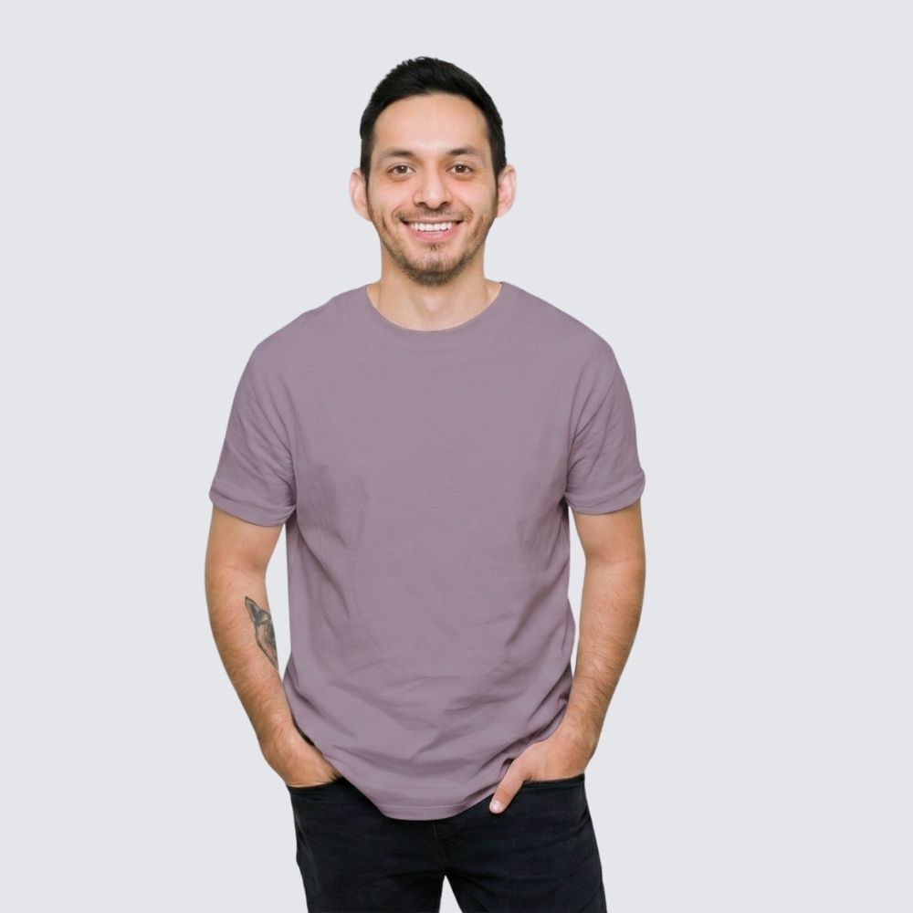 Polo Básico Hombre Algodón - Imagen 7