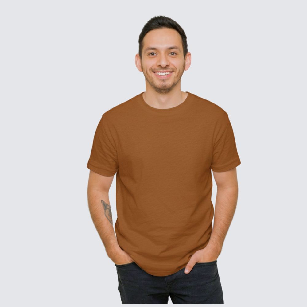 Polo Básico Hombre Algodón - Imagen 8